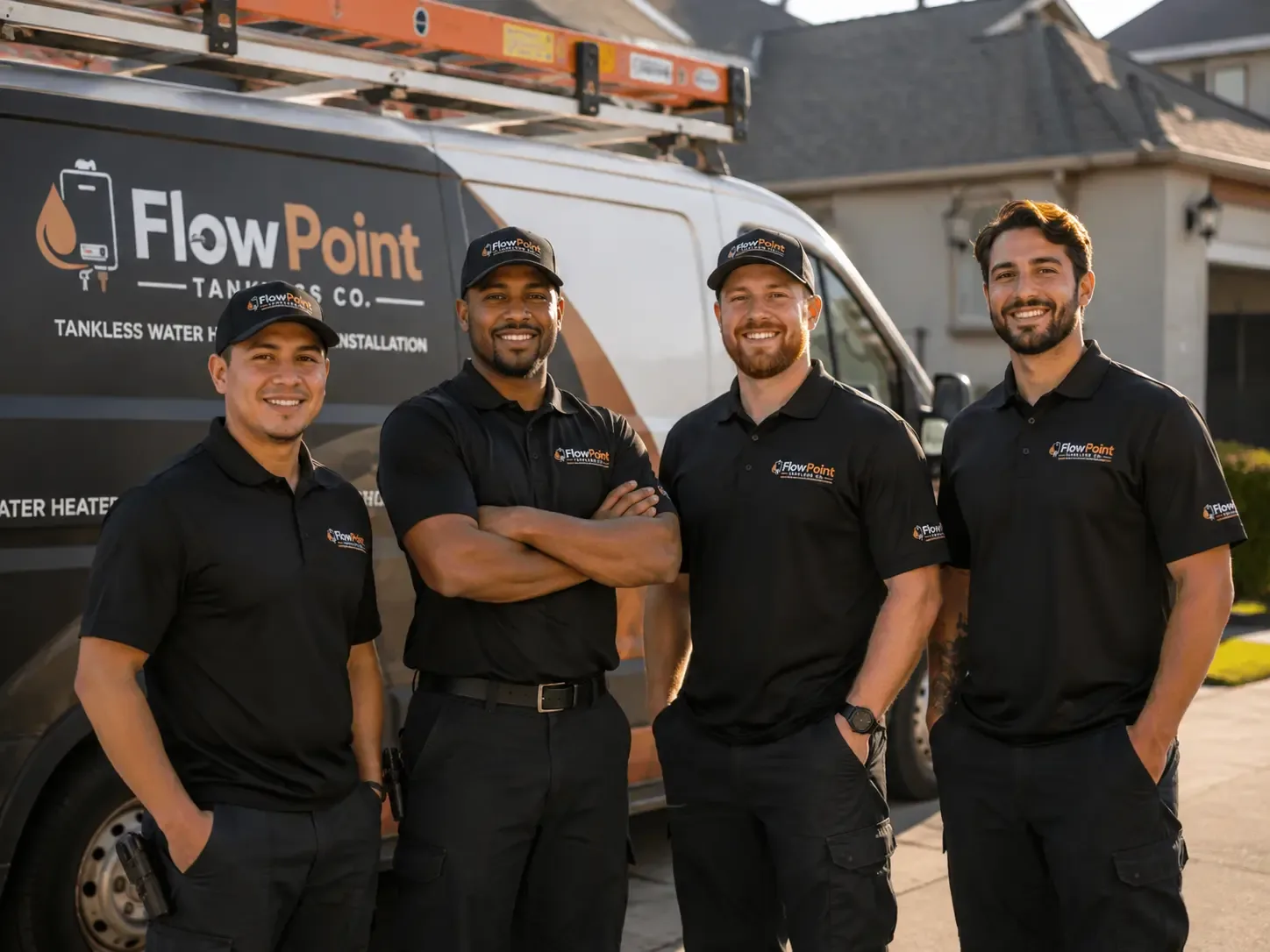 Tankless Water Heater Installation company in Alanson, MI