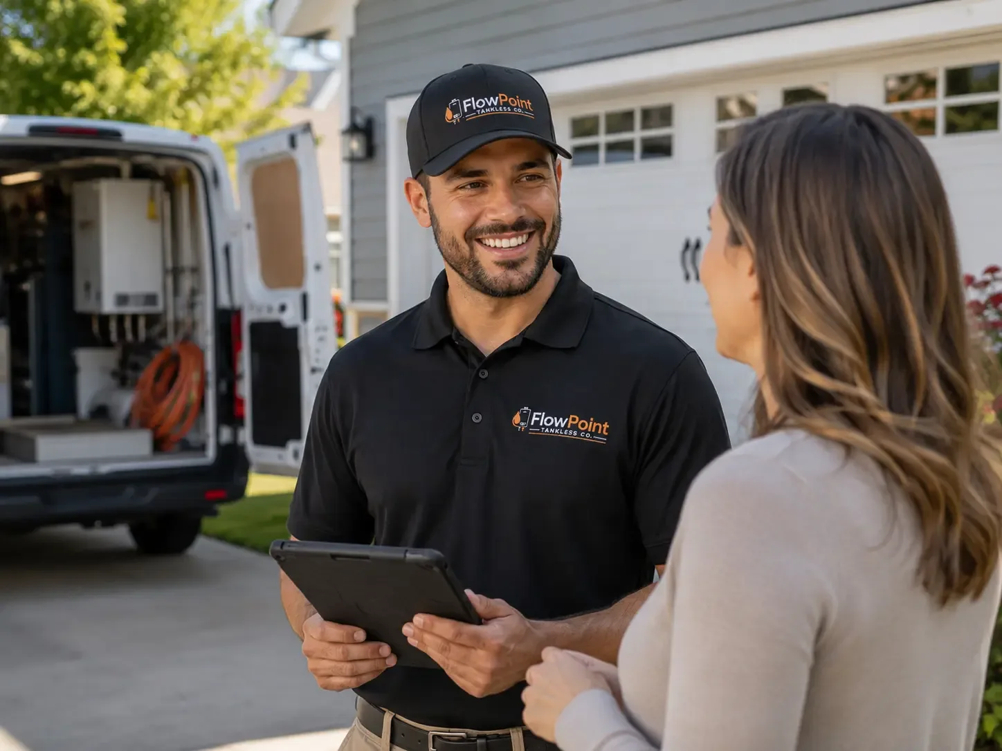 Tankless Water Heater Installation Alanson, MI FAQs